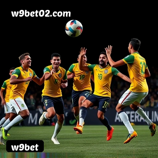 Equipe de suporte ao cliente da w9bet