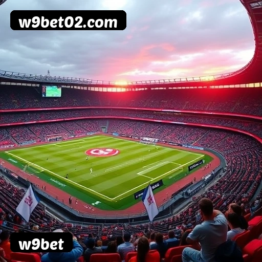 Apostas esportivas ao vivo na w9bet