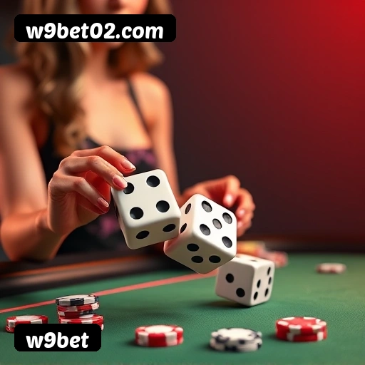 Cashback semanal w9bet